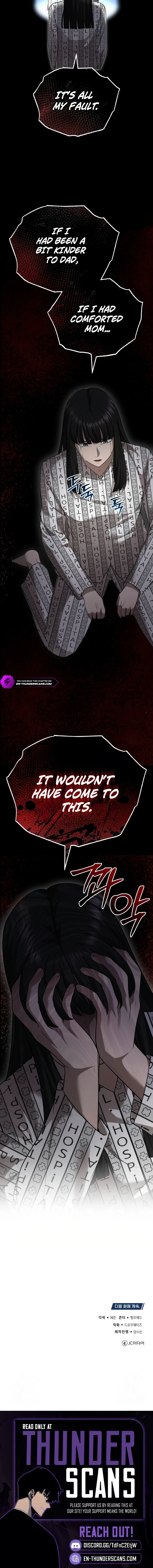 The Regressed Doctor Just Wanted to Live Quietly Chapter 38 — Page 10