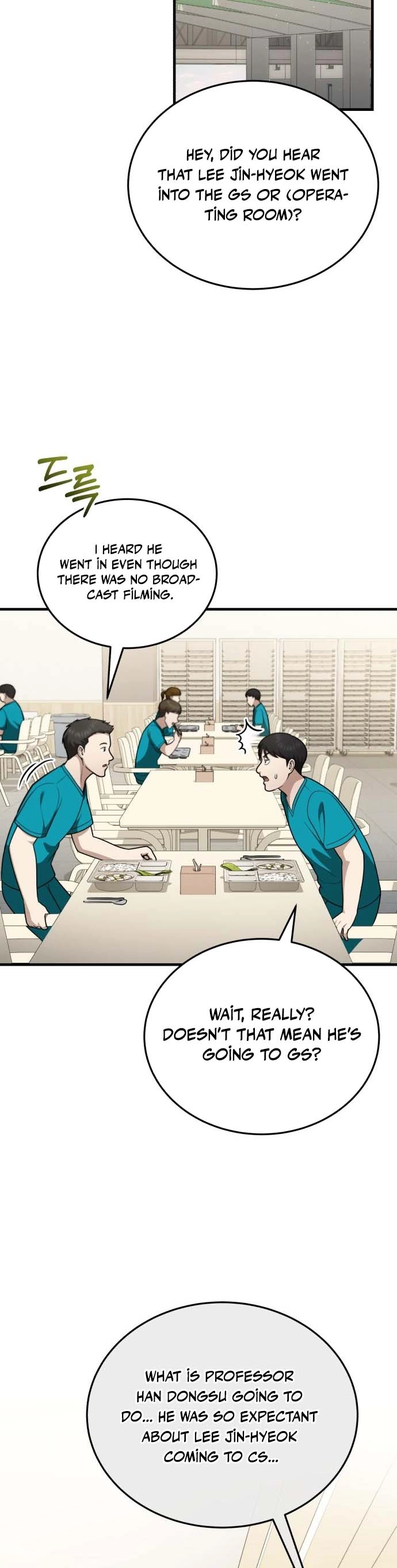 The Regressed Doctor Just Wanted to Live Quietly Chapter 59 — Page 17