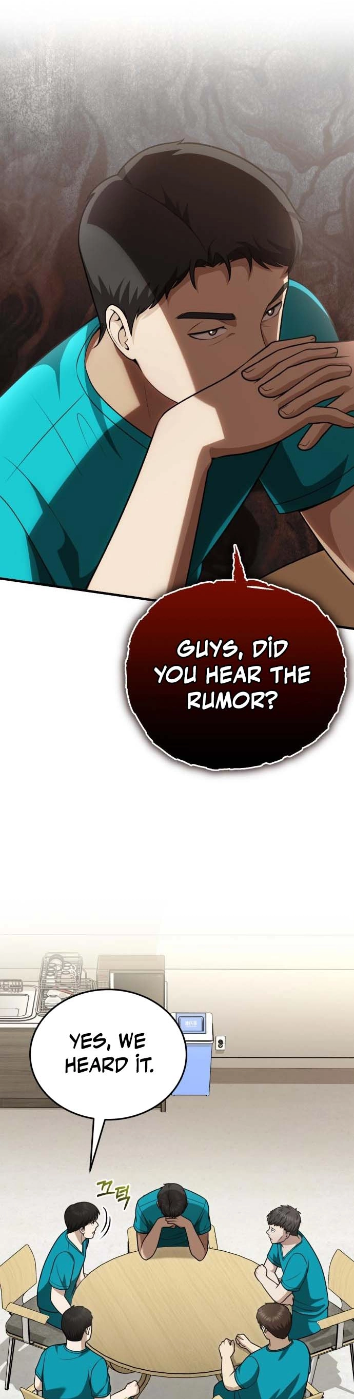 The Regressed Doctor Just Wanted to Live Quietly Chapter 59 — Page 19