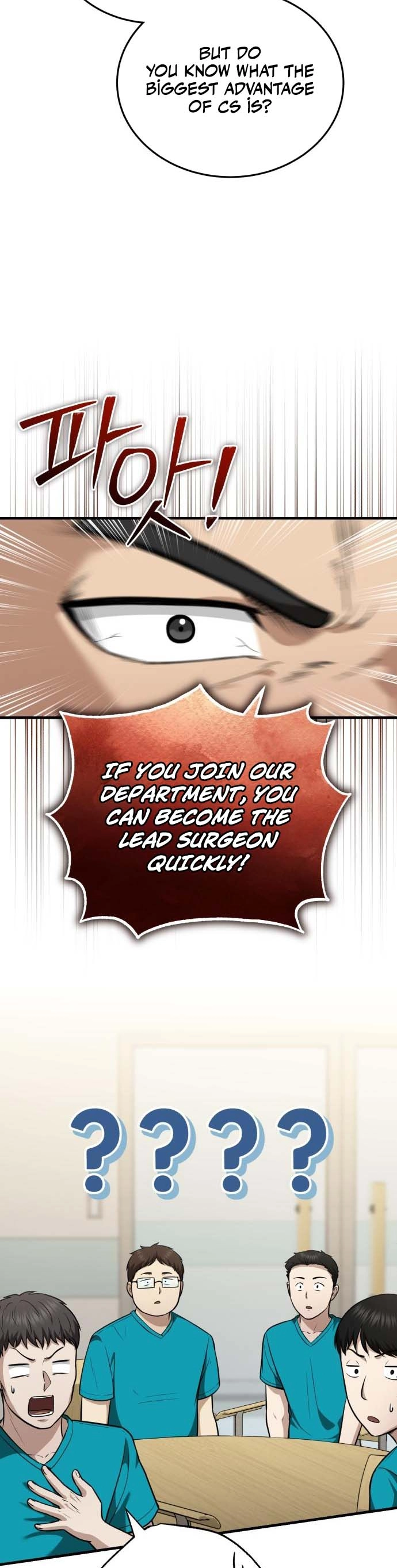 The Regressed Doctor Just Wanted to Live Quietly Chapter 59 — Page 26