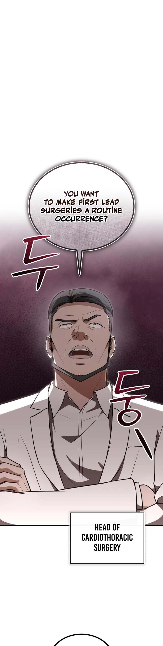 The Regressed Doctor Just Wanted to Live Quietly Chapter 59 — Page 29