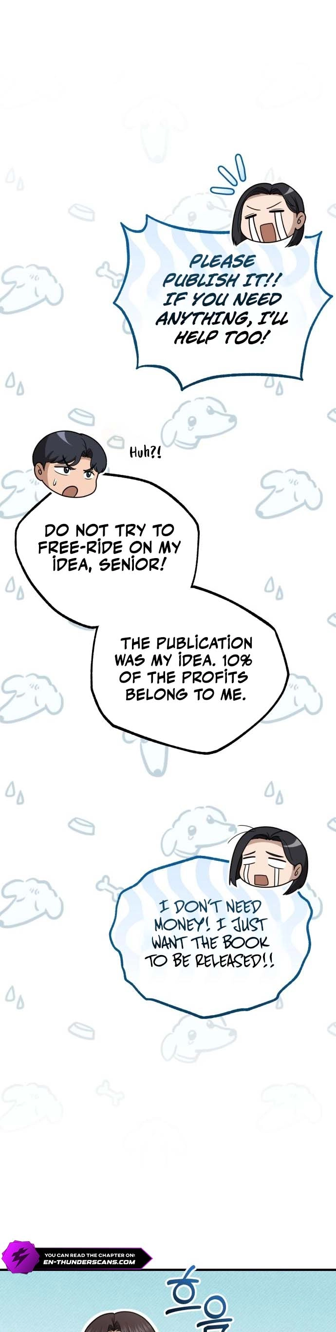 The Regressed Doctor Just Wanted to Live Quietly Chapter 59 — Page 40