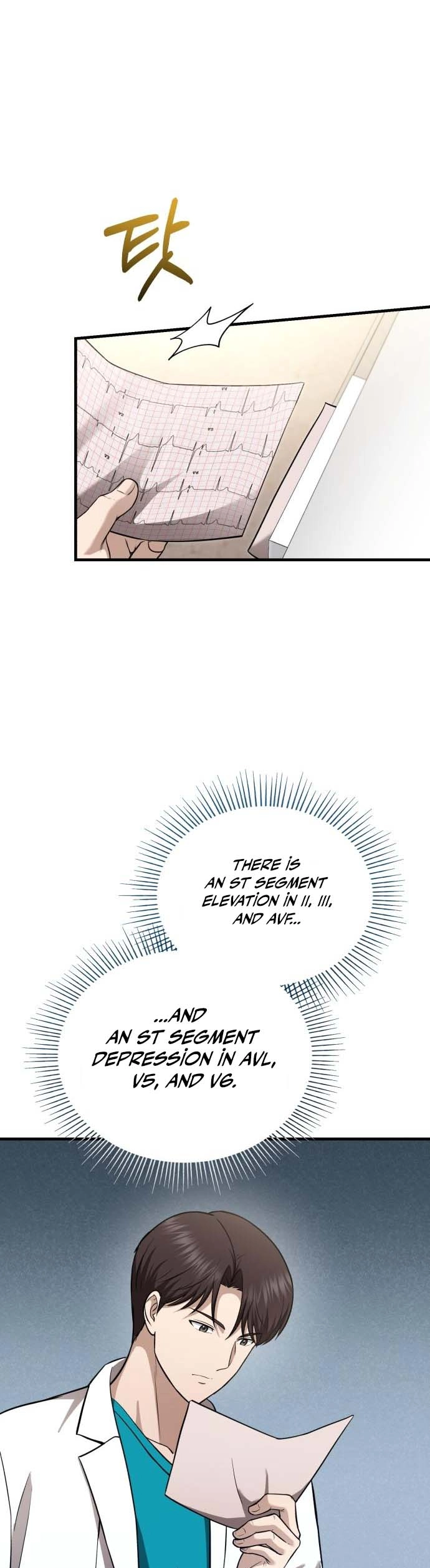 The Regressed Doctor Just Wanted to Live Quietly Chapter 60 — Page 2