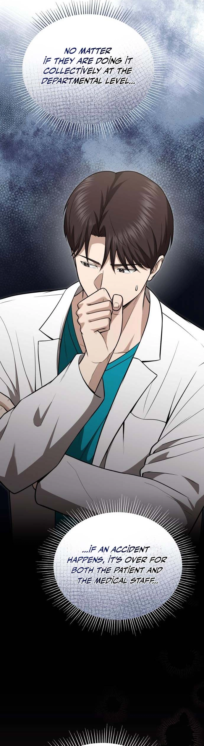 The Regressed Doctor Just Wanted to Live Quietly Chapter 60 — Page 11