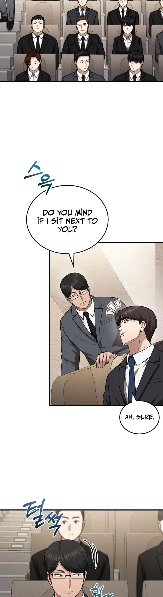 The Regressed Doctor Just Wanted to Live Quietly Chapter 60 — Page 23