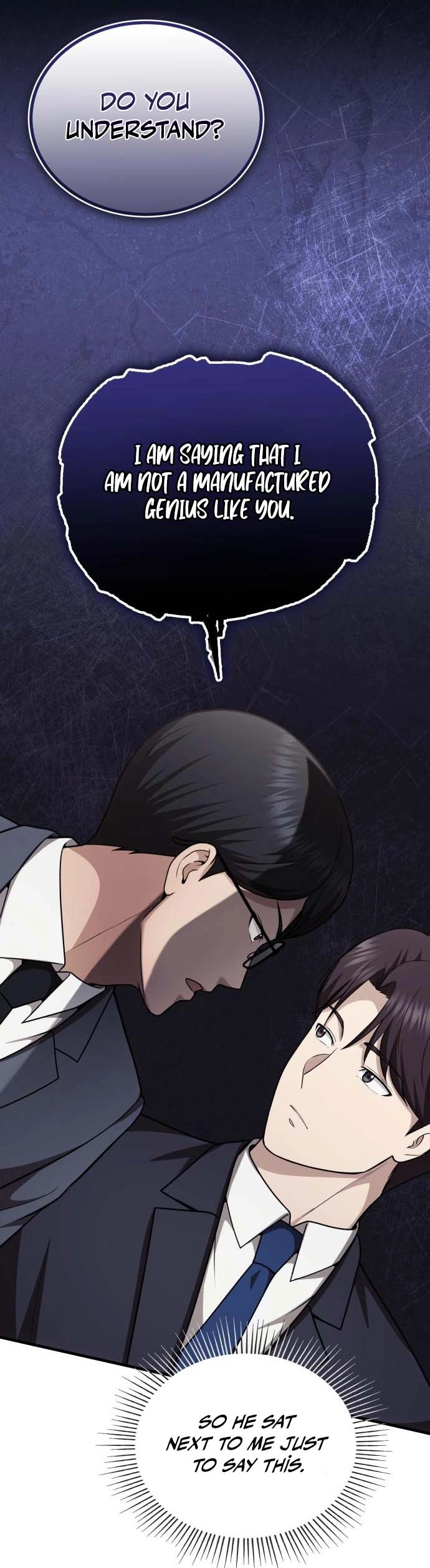 The Regressed Doctor Just Wanted to Live Quietly Chapter 60 — Page 28