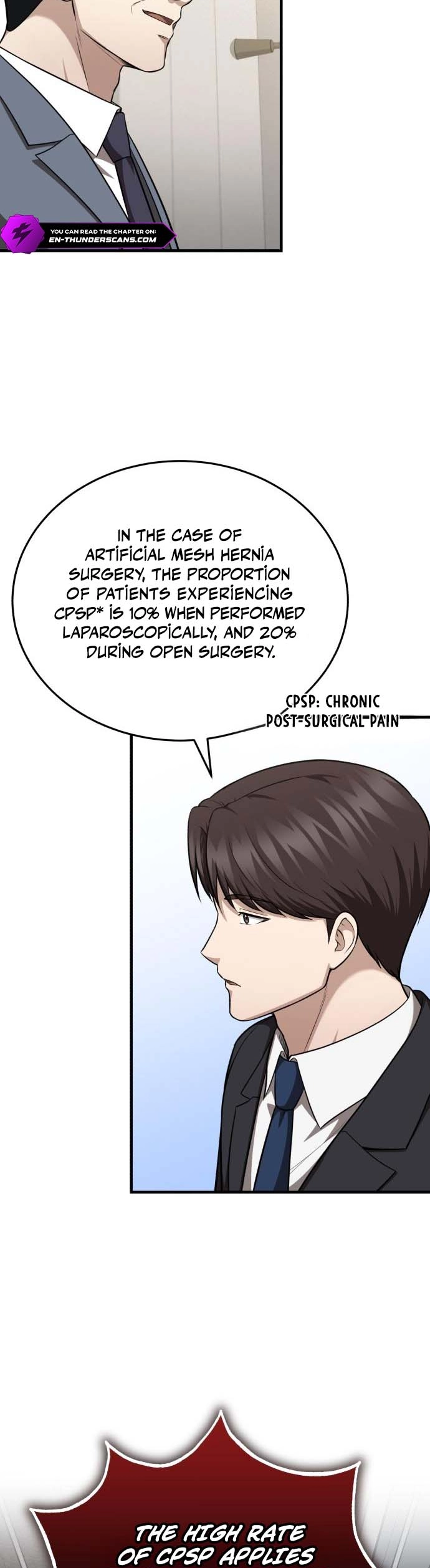 The Regressed Doctor Just Wanted to Live Quietly Chapter 60 — Page 42