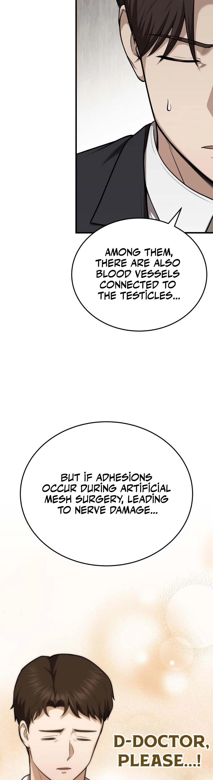 The Regressed Doctor Just Wanted to Live Quietly Chapter 60 — Page 45