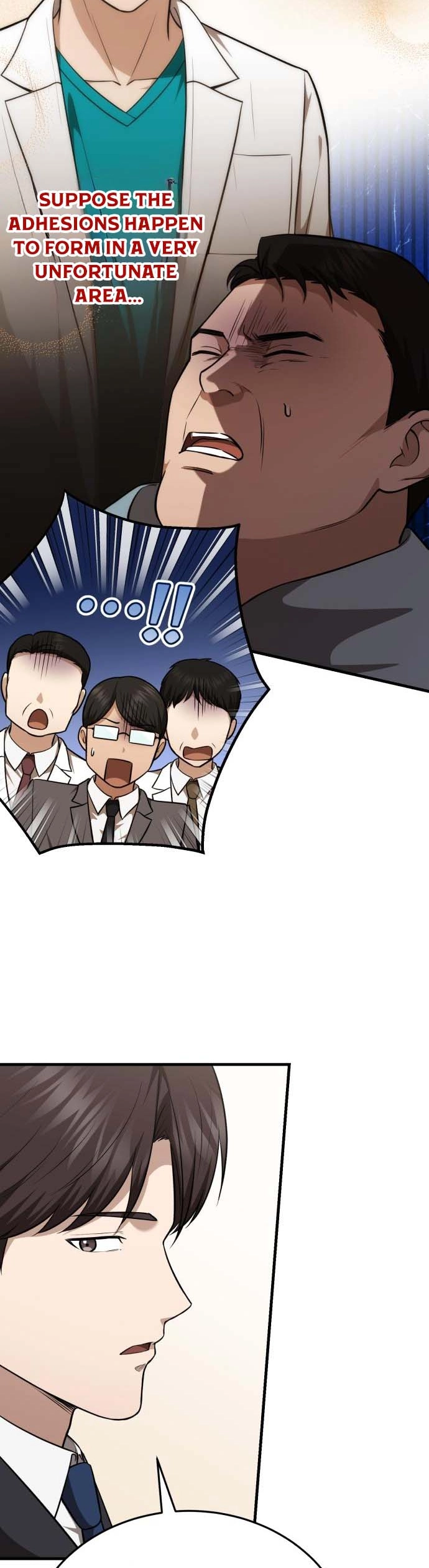 The Regressed Doctor Just Wanted to Live Quietly Chapter 60 — Page 46