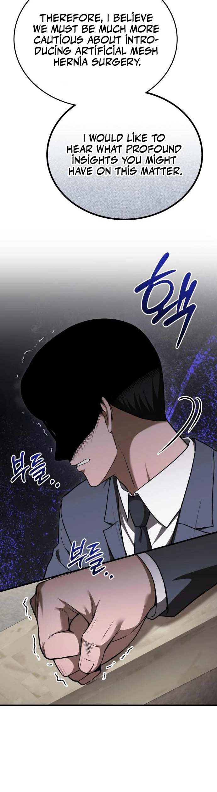 The Regressed Doctor Just Wanted to Live Quietly Chapter 60 — Page 47