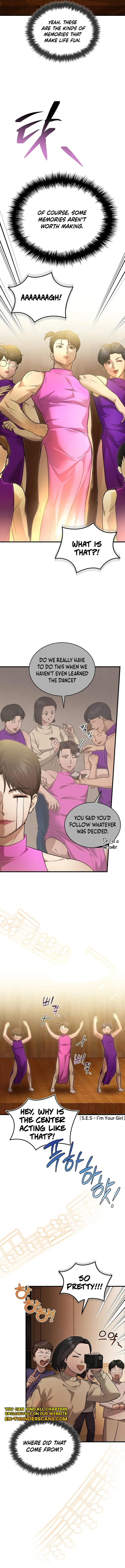 The Regressed Doctor Just Wanted to Live Quietly Chapter 7 — Page 13
