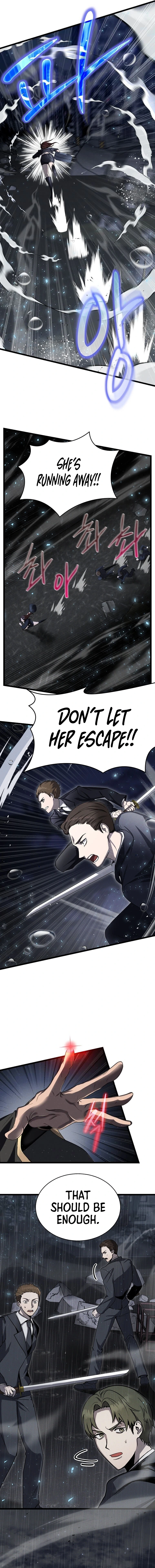 The Regressed Genius Player's Mythical-Rank Weapon Creation Chapter 1 — Page 2