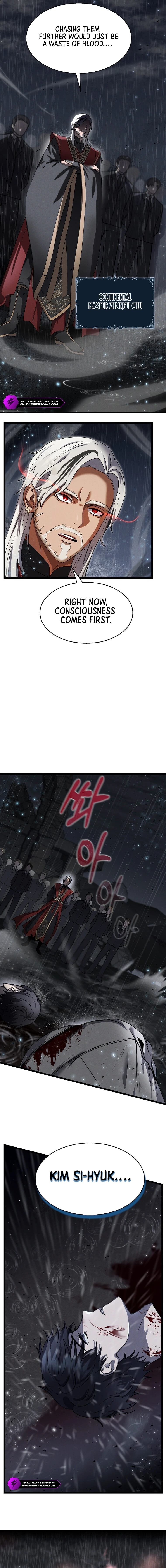 The Regressed Genius Player's Mythical-Rank Weapon Creation Chapter 1 — Page 3