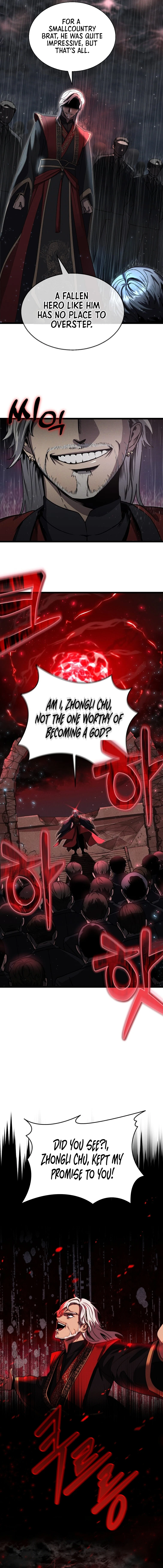 The Regressed Genius Player's Mythical-Rank Weapon Creation Chapter 1 — Page 4