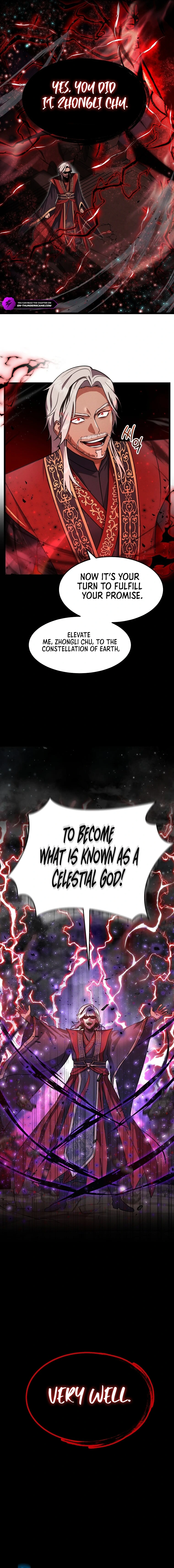 The Regressed Genius Player's Mythical-Rank Weapon Creation Chapter 1 — Page 6