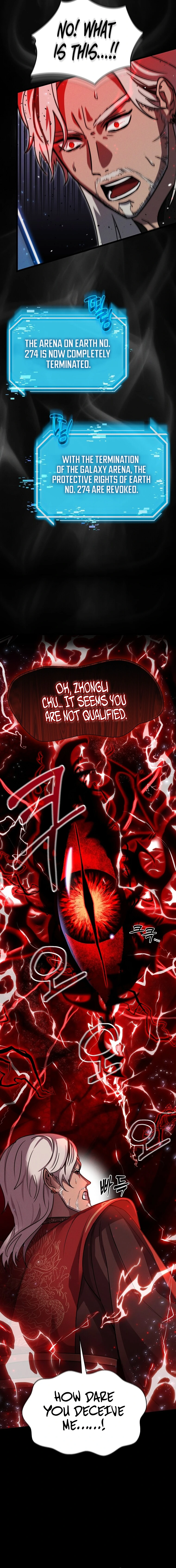 The Regressed Genius Player's Mythical-Rank Weapon Creation Chapter 1 — Page 8