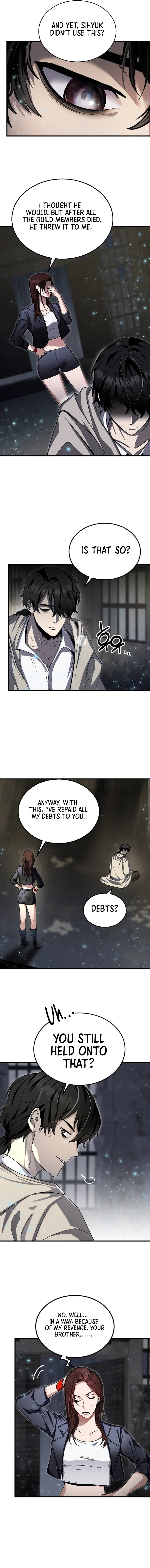 The Regressed Genius Player's Mythical-Rank Weapon Creation Chapter 1 — Page 14