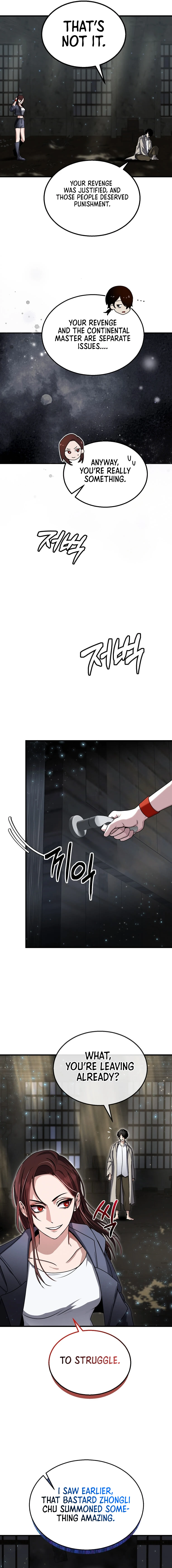 The Regressed Genius Player's Mythical-Rank Weapon Creation Chapter 1 — Page 15