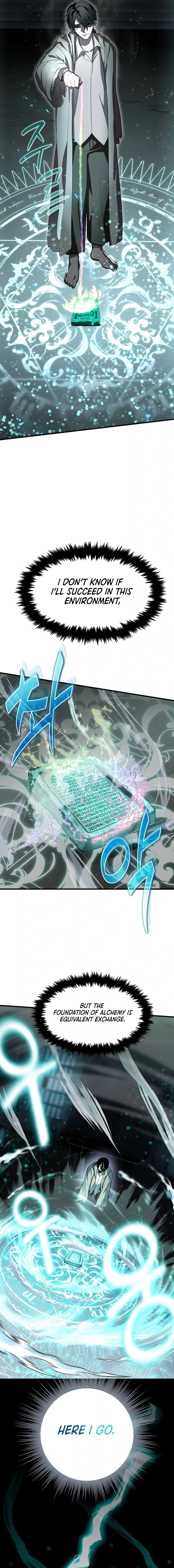 The Regressed Genius Player's Mythical-Rank Weapon Creation Chapter 1 — Page 20