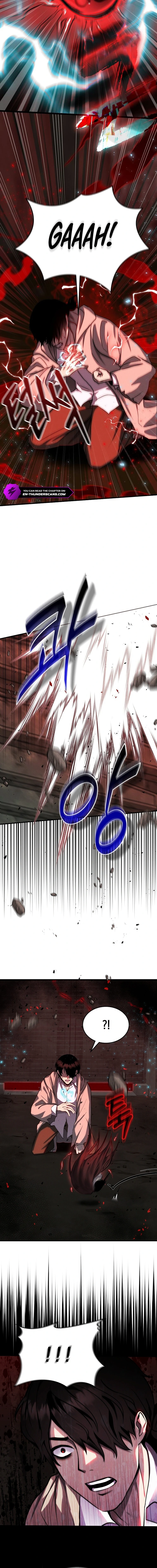 The Regressed Genius Player's Mythical-Rank Weapon Creation Chapter 1 — Page 25