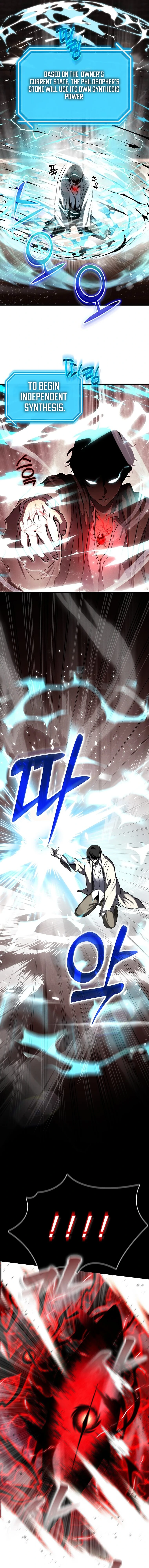 The Regressed Genius Player's Mythical-Rank Weapon Creation Chapter 1 — Page 30