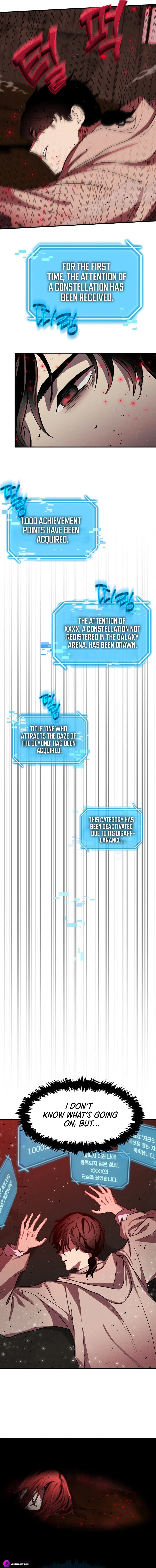 The Regressed Genius Player's Mythical-Rank Weapon Creation Chapter 1 — Page 32
