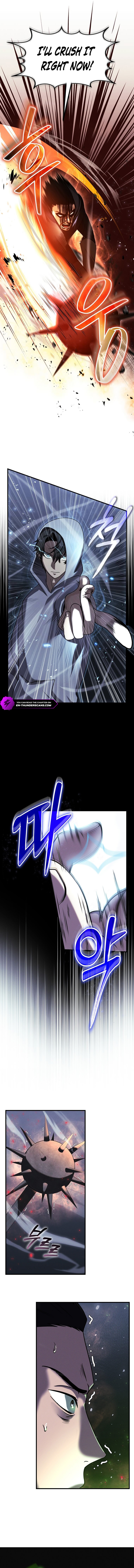 The Regressed Genius Player's Mythical-Rank Weapon Creation Chapter 10 — Page 5