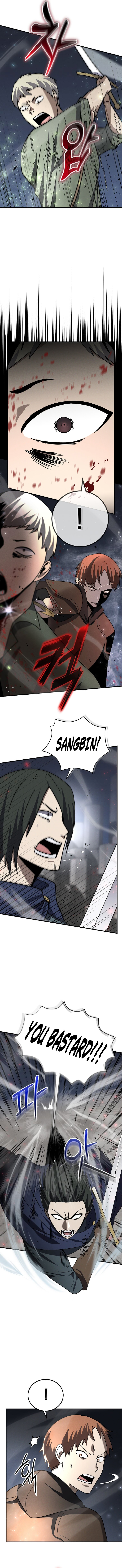 The Regressed Genius Player's Mythical-Rank Weapon Creation Chapter 10 — Page 7