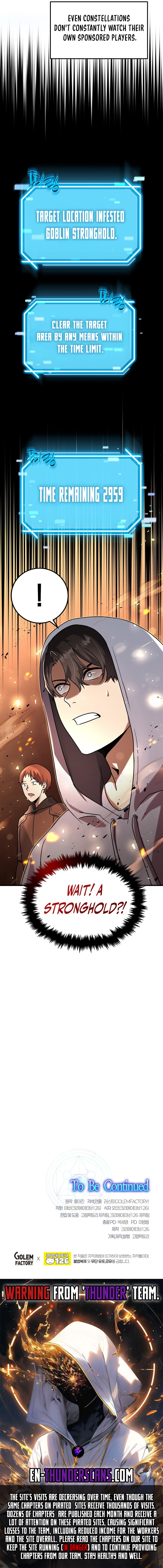 The Regressed Genius Player's Mythical-Rank Weapon Creation Chapter 10 — Page 13