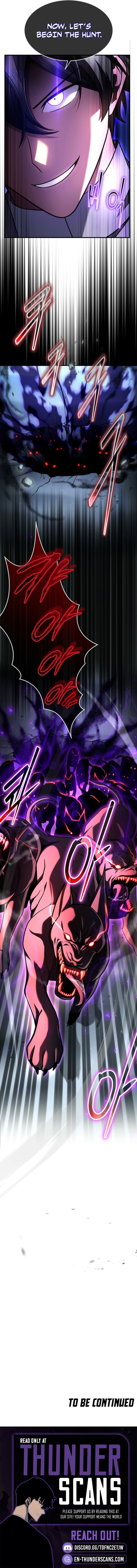 The Regressed Genius Player's Mythical-Rank Weapon Creation Chapter 100 — Page 11