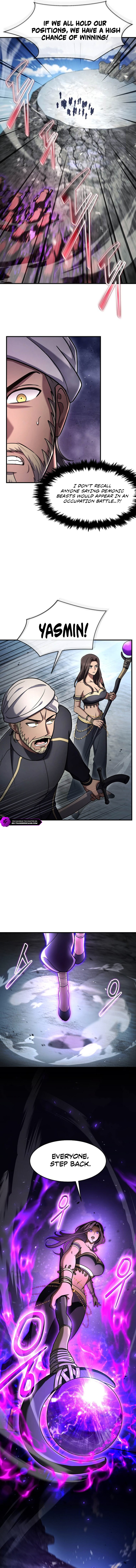 The Regressed Genius Player's Mythical-Rank Weapon Creation Chapter 101 — Page 3