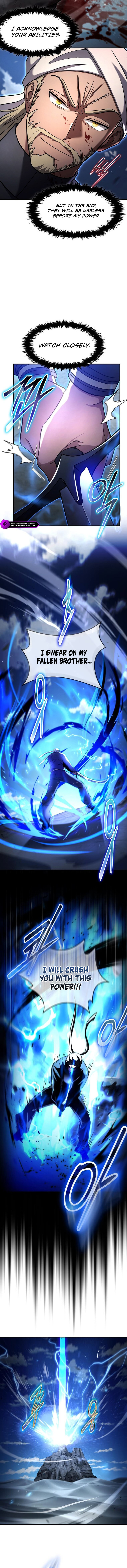 The Regressed Genius Player's Mythical-Rank Weapon Creation Chapter 101 — Page 10