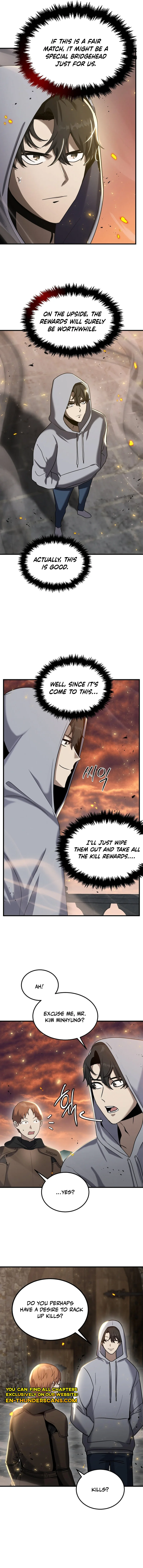 The Regressed Genius Player's Mythical-Rank Weapon Creation Chapter 11 — Page 2
