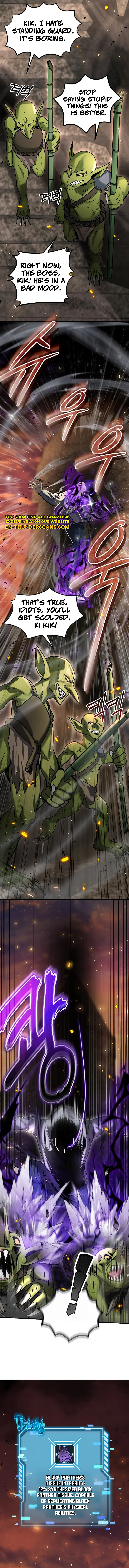 The Regressed Genius Player's Mythical-Rank Weapon Creation Chapter 11 — Page 4