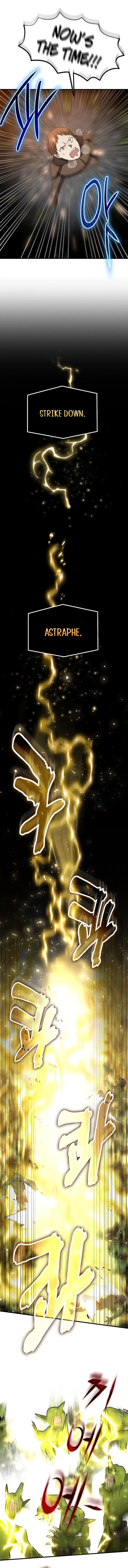 The Regressed Genius Player's Mythical-Rank Weapon Creation Chapter 11 — Page 10
