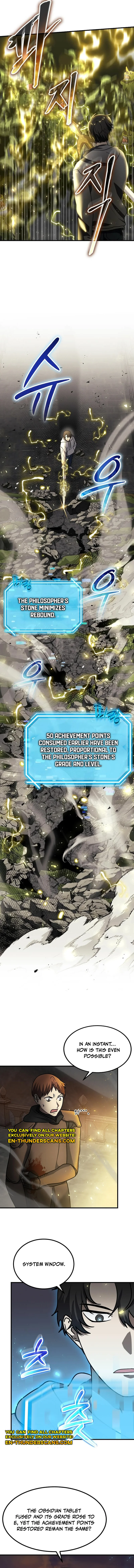 The Regressed Genius Player's Mythical-Rank Weapon Creation Chapter 11 — Page 11