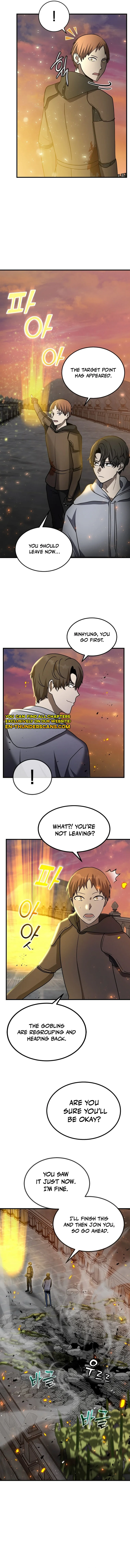 The Regressed Genius Player's Mythical-Rank Weapon Creation Chapter 11 — Page 14