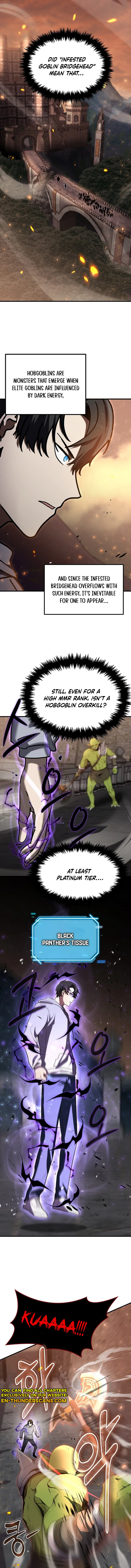 The Regressed Genius Player's Mythical-Rank Weapon Creation Chapter 12 — Page 2