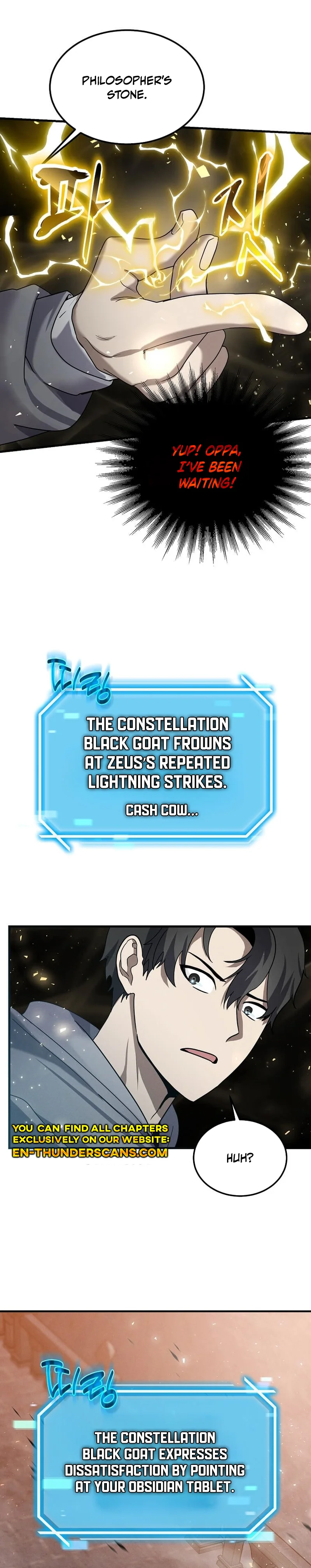 The Regressed Genius Player's Mythical-Rank Weapon Creation Chapter 12 — Page 4