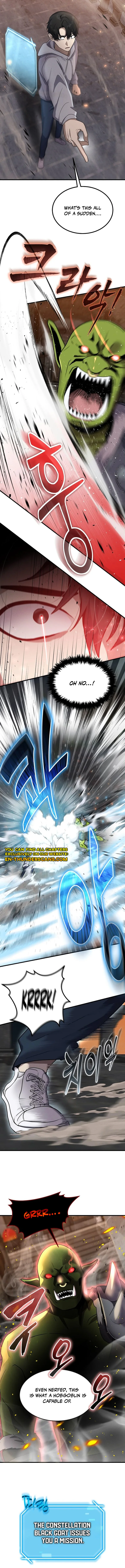 The Regressed Genius Player's Mythical-Rank Weapon Creation Chapter 12 — Page 5
