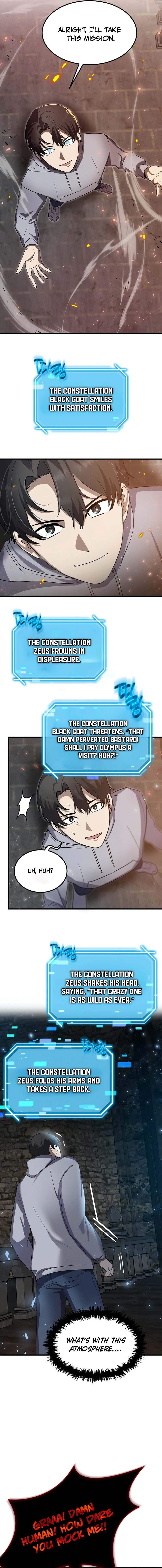 The Regressed Genius Player's Mythical-Rank Weapon Creation Chapter 12 — Page 7