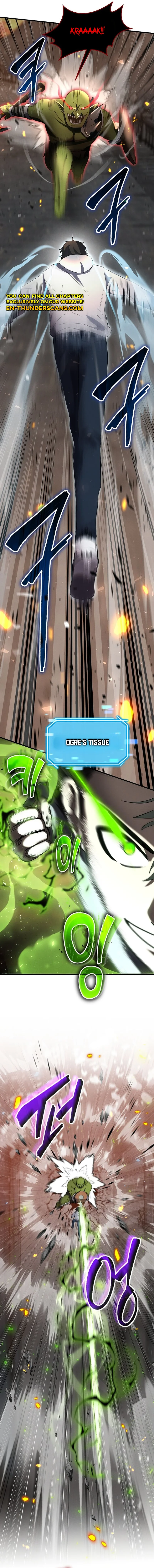 The Regressed Genius Player's Mythical-Rank Weapon Creation Chapter 12 — Page 9