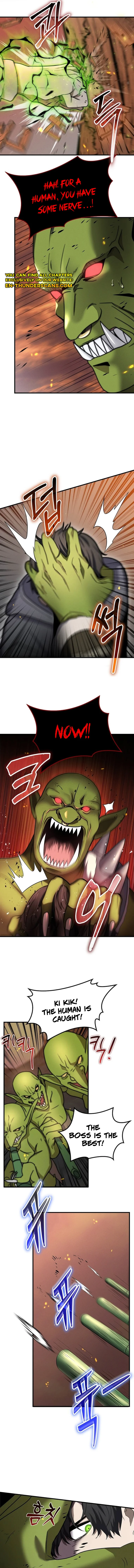 The Regressed Genius Player's Mythical-Rank Weapon Creation Chapter 12 — Page 10