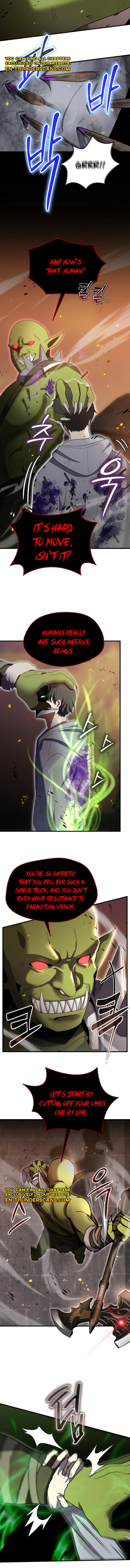 The Regressed Genius Player's Mythical-Rank Weapon Creation Chapter 12 — Page 11