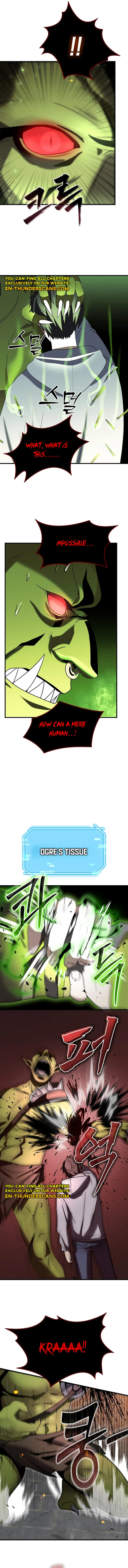 The Regressed Genius Player's Mythical-Rank Weapon Creation Chapter 12 — Page 12