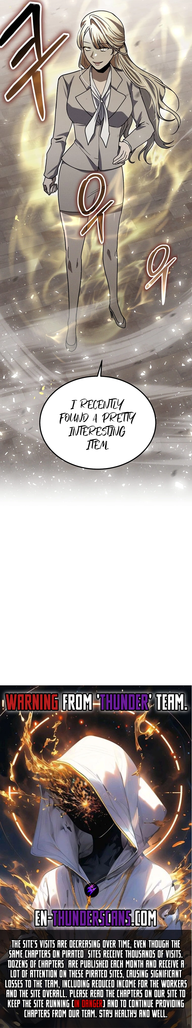 The Regressed Genius Player's Mythical-Rank Weapon Creation Chapter 15 — Page 11
