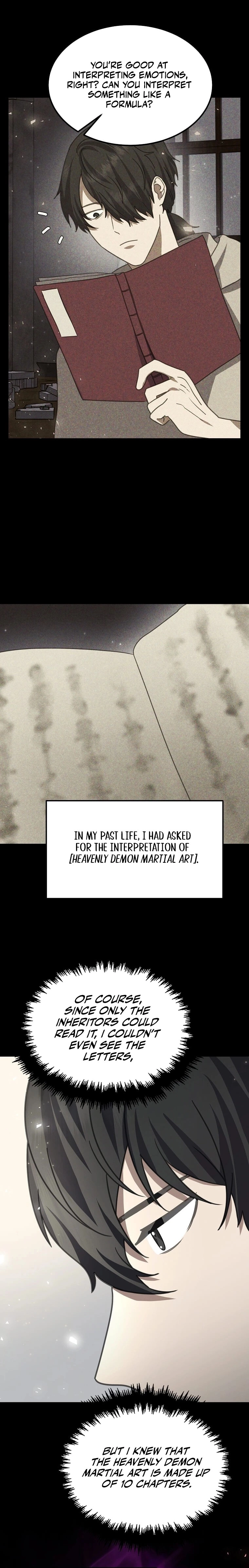The Regressed Genius Player's Mythical-Rank Weapon Creation Chapter 16 — Page 18