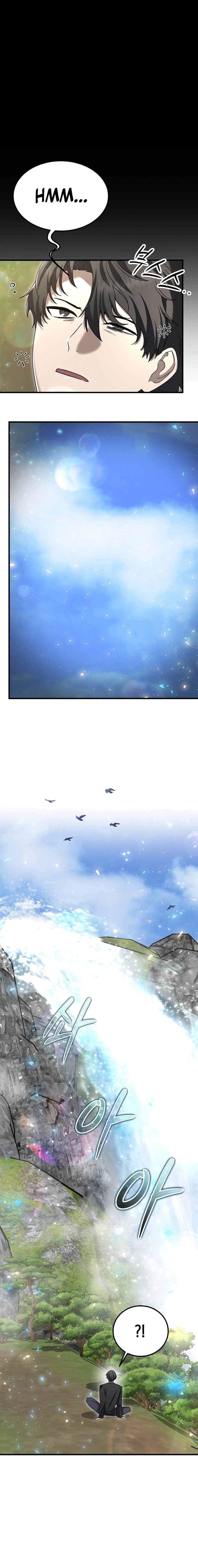 The Regressed Genius Player's Mythical-Rank Weapon Creation Chapter 16 — Page 27