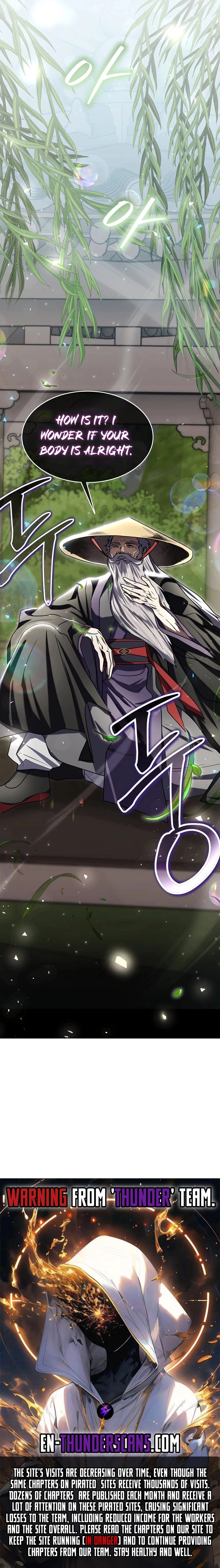 The Regressed Genius Player's Mythical-Rank Weapon Creation Chapter 16 — Page 29