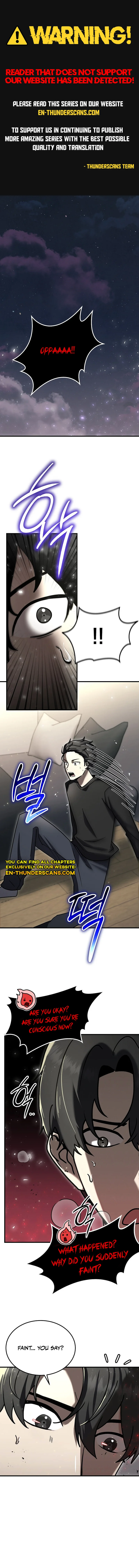 The Regressed Genius Player's Mythical-Rank Weapon Creation Chapter 18 — Page 1